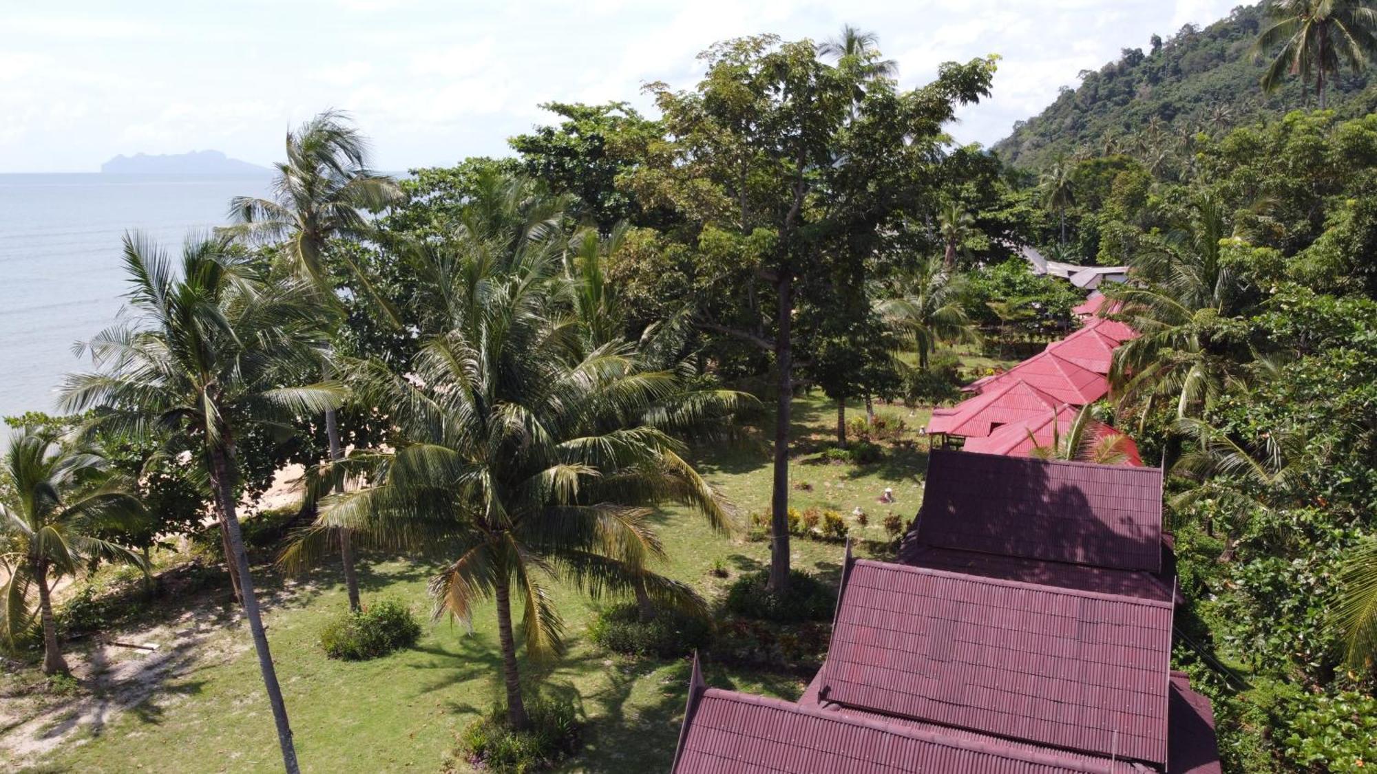 Le Dugong Libong Resort Ko Libong Quarto foto