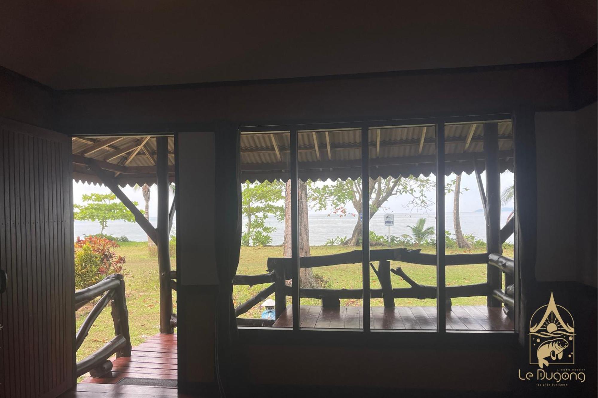Le Dugong Libong Resort Ko Libong Exterior foto