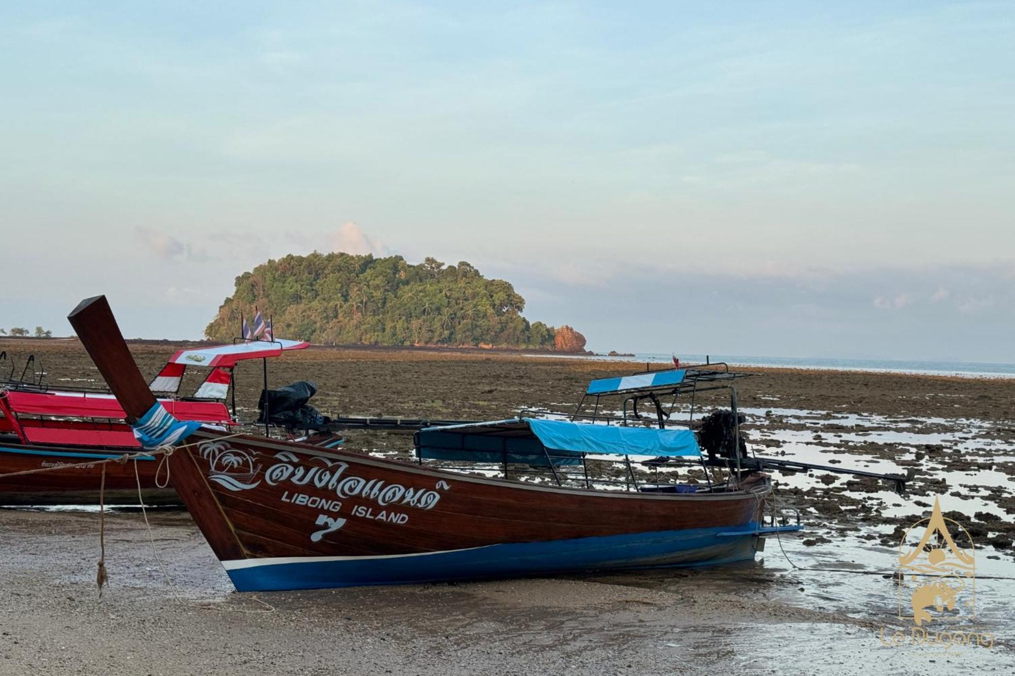 Le Dugong Libong Resort Ko Libong Exterior foto