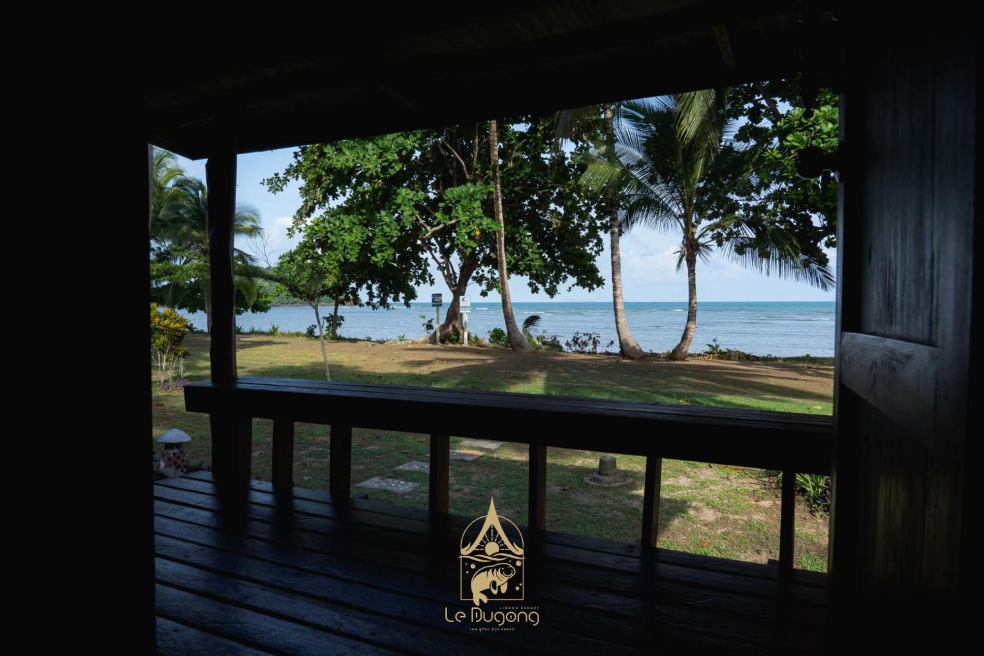 Le Dugong Libong Resort Ko Libong Exterior foto