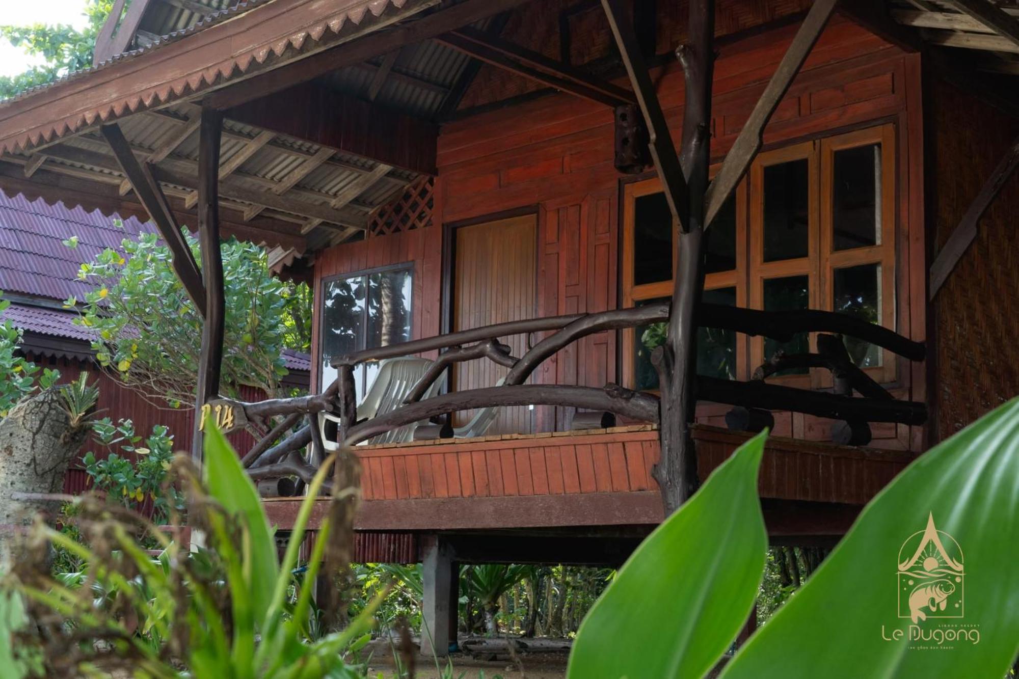 Le Dugong Libong Resort Ko Libong Exterior foto